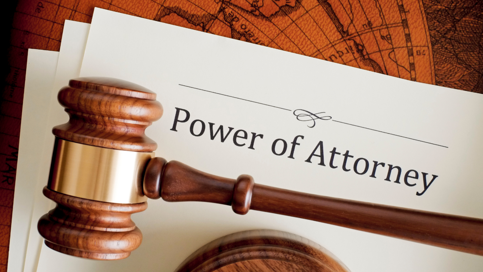 What is Power Of Attorney