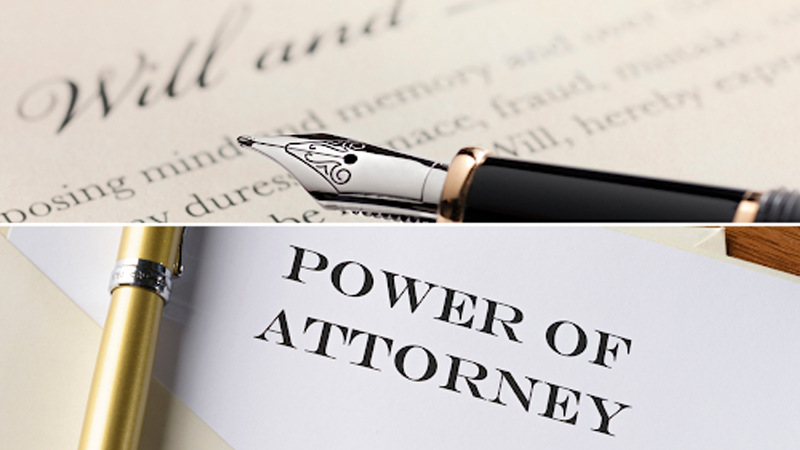 Wills and Powers of Attorney